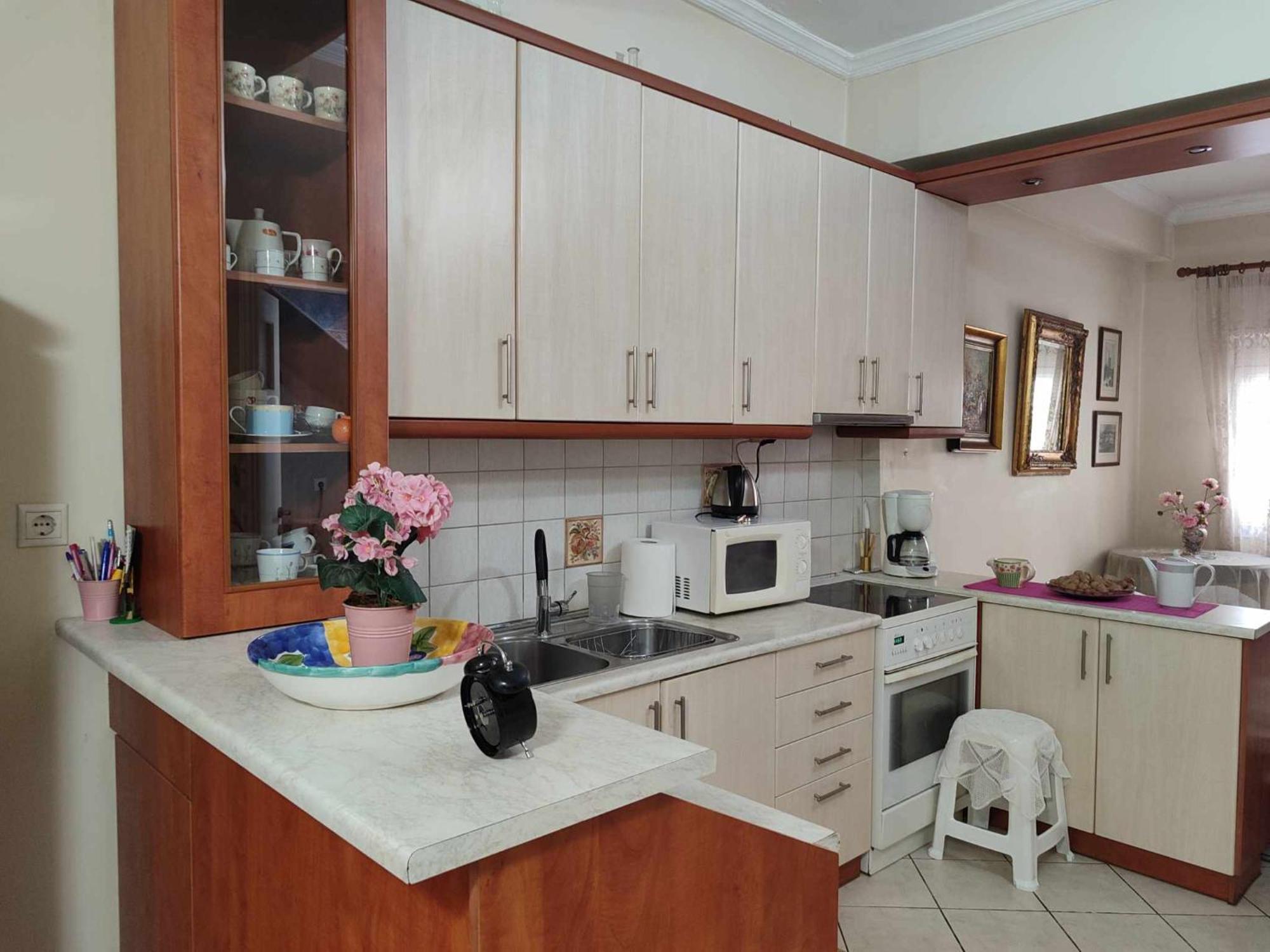 Casa Elisabetta Apartment เอเธนส์ ภายนอก รูปภาพ