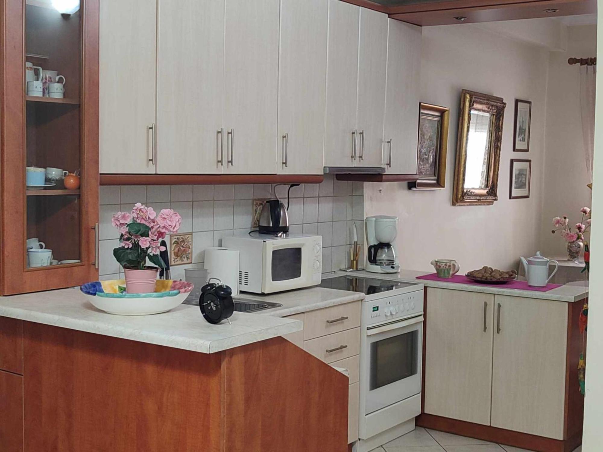 Casa Elisabetta Apartment เอเธนส์ ภายนอก รูปภาพ