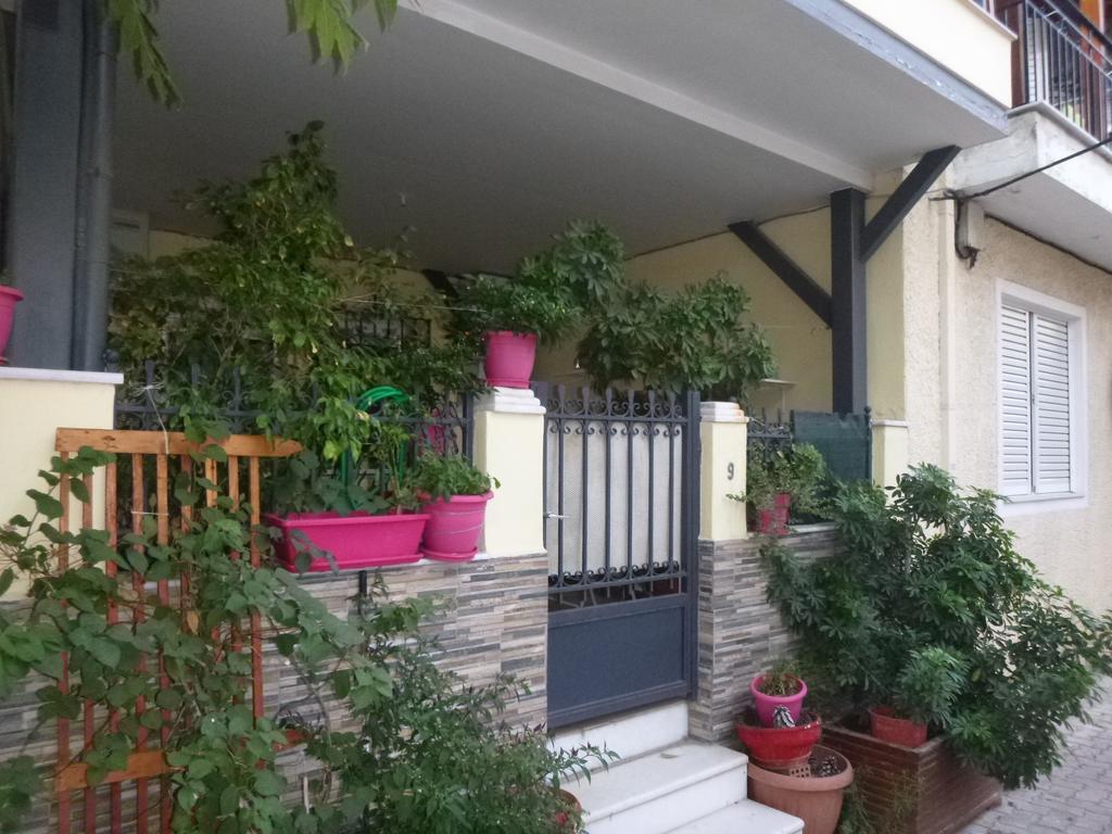 Casa Elisabetta Apartment เอเธนส์ ภายนอก รูปภาพ