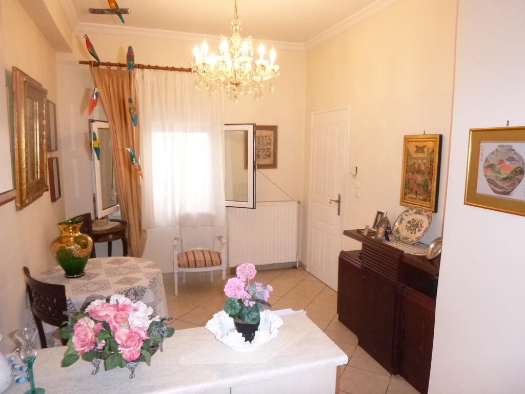 Casa Elisabetta Apartment เอเธนส์ ภายนอก รูปภาพ